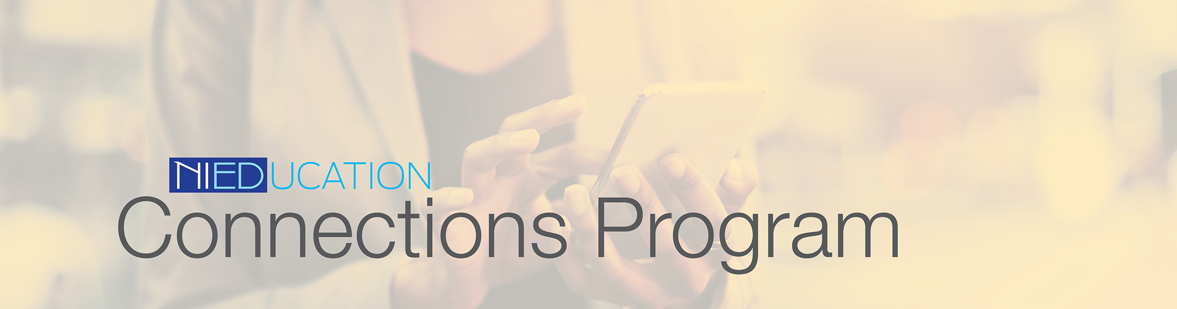 NIED_education_Connections